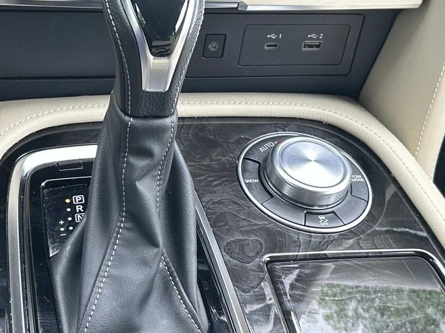 2024 INFINITI QX80 Sensory