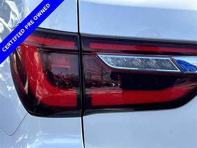 2024 INFINITI QX80 Sensory