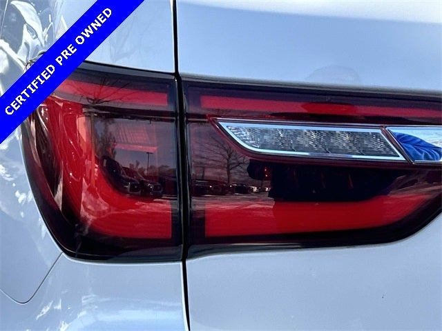 2024 INFINITI QX80 Sensory