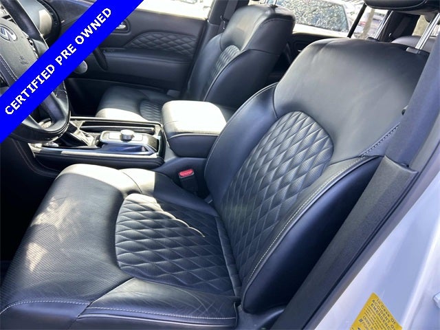 2024 INFINITI QX80 Sensory