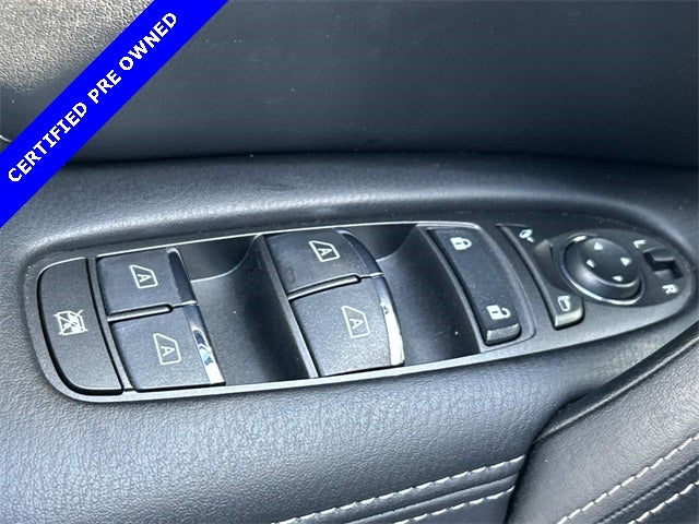 2024 INFINITI QX80 Sensory