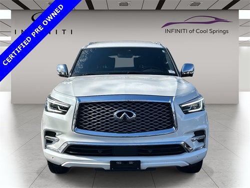 2024 INFINITI QX80 Sensory