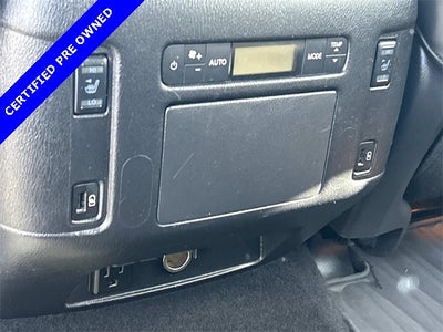 2024 INFINITI QX80 Sensory