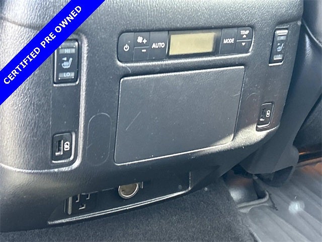 2024 INFINITI QX80 Sensory