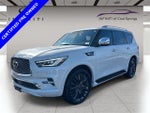 2024 INFINITI QX80 Sensory