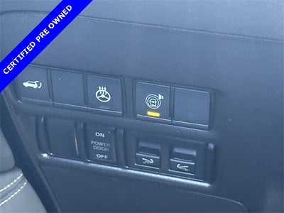 2024 INFINITI QX80 Sensory