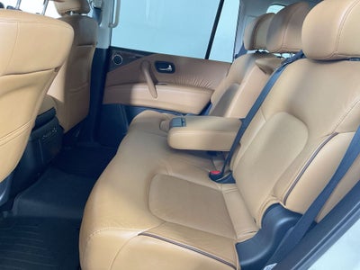2016 INFINITI QX80 Signature