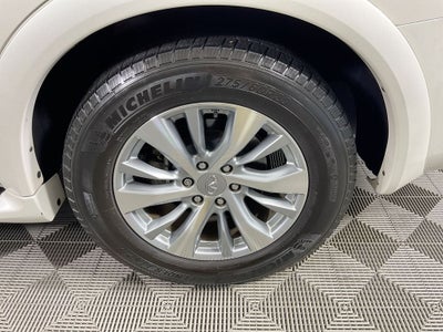 2016 INFINITI QX80 Signature
