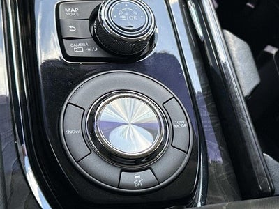 2020 INFINITI QX80 LUXE