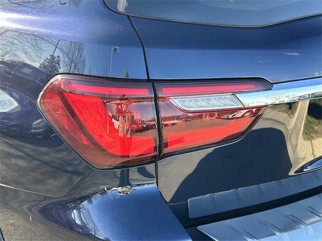 2020 INFINITI QX80 LUXE