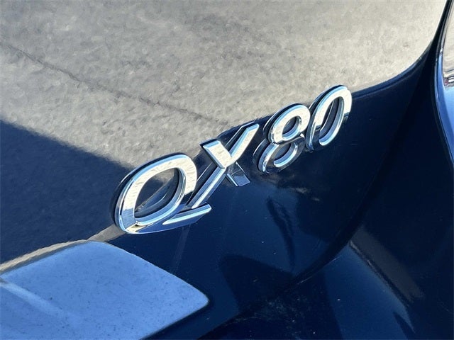 2020 INFINITI QX80 LUXE