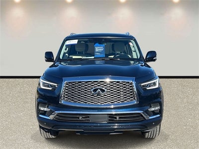 2020 INFINITI QX80 LUXE