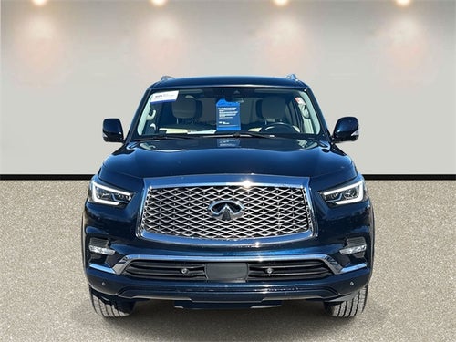 2020 INFINITI QX80 LUXE