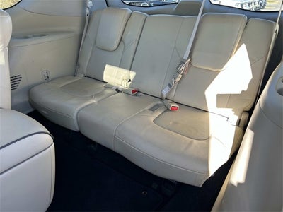 2020 INFINITI QX80 LUXE