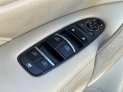 2020 INFINITI QX80 LUXE