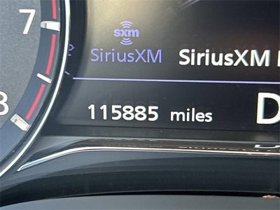 2020 INFINITI QX80 LUXE