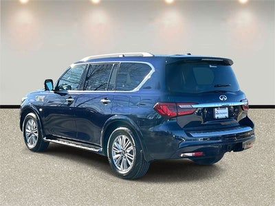 2020 INFINITI QX80 LUXE