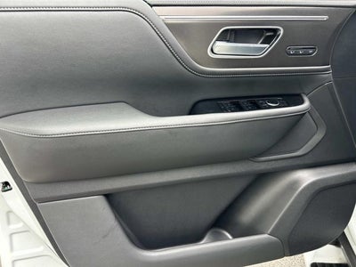 2026 INFINITI QX80 PURE