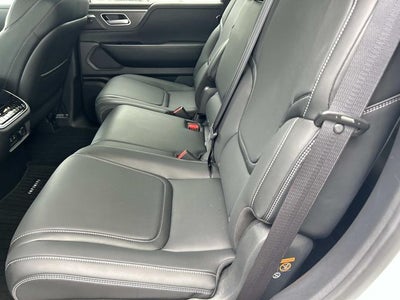 2026 INFINITI QX80 PURE