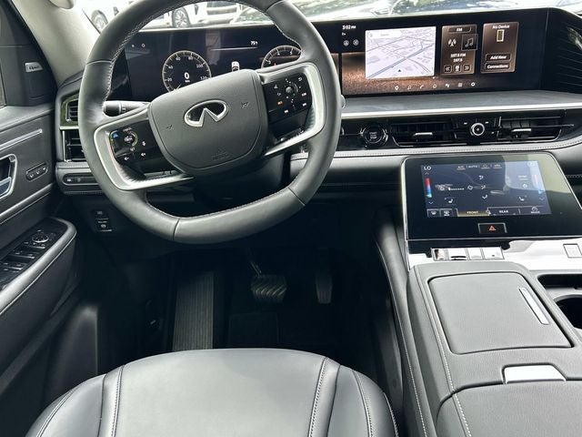 2026 INFINITI QX80 PURE