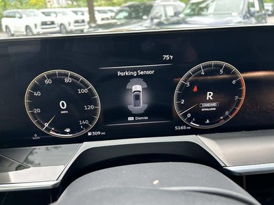 2026 INFINITI QX80 PURE