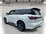 2026 INFINITI QX80 PURE