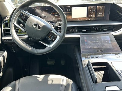 2026 INFINITI QX80 PURE
