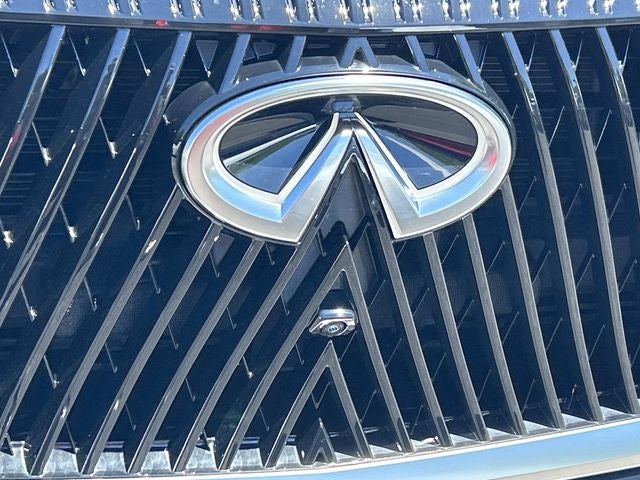 2026 INFINITI QX80 PURE