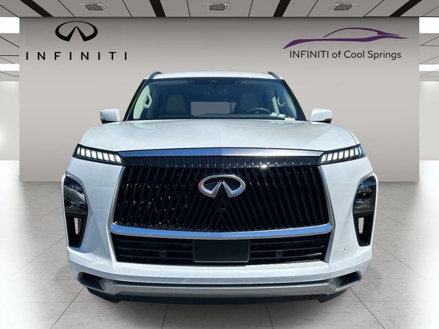 2026 INFINITI QX80 PURE