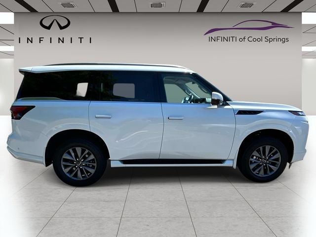 2026 INFINITI QX80 PURE