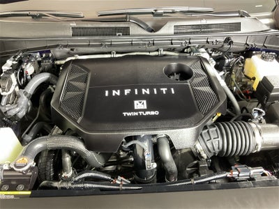 2026 INFINITI QX80 AUTOGRAPH