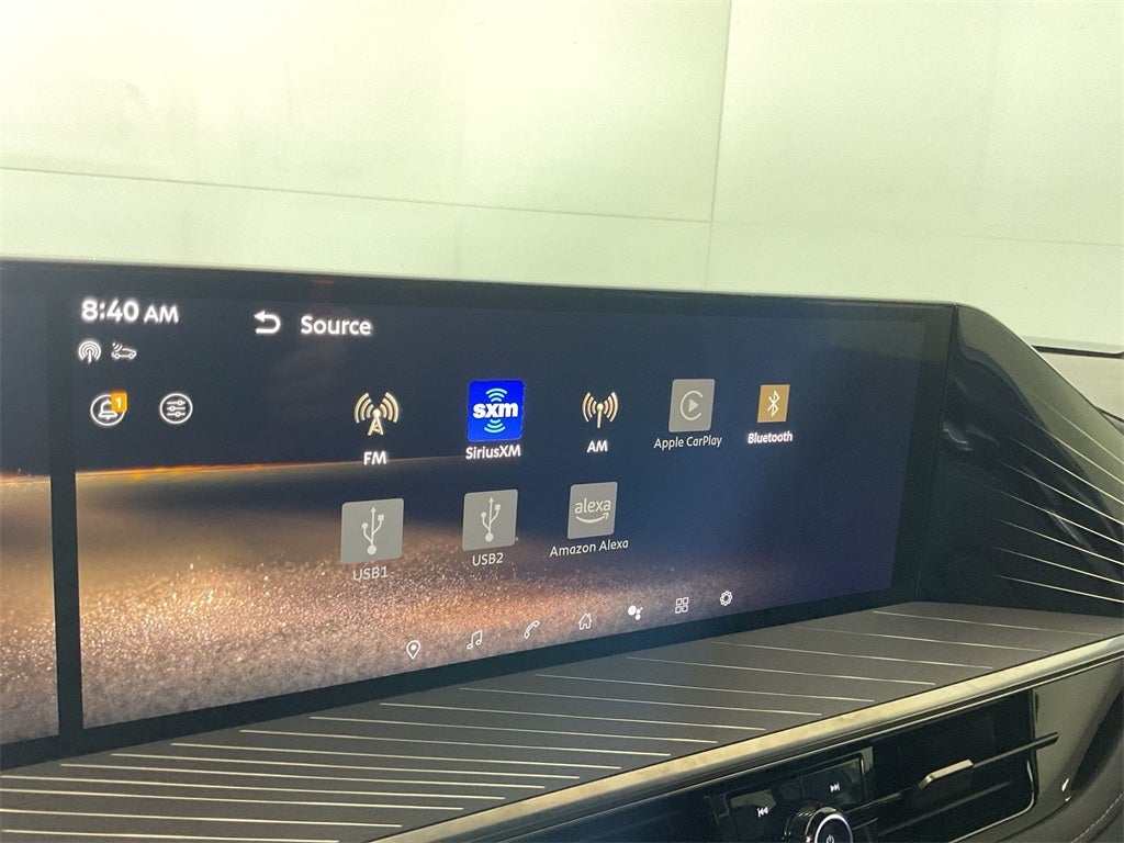 2026 INFINITI QX80 AUTOGRAPH