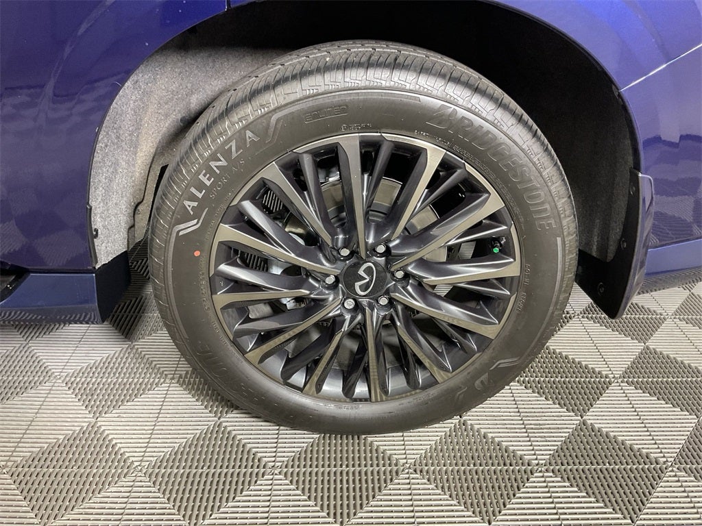 2026 INFINITI QX80 AUTOGRAPH