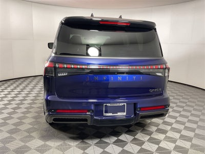 2026 INFINITI QX80 AUTOGRAPH