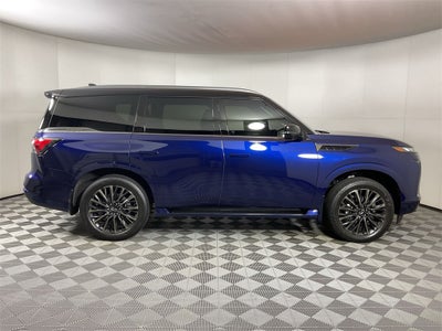 2026 INFINITI QX80 AUTOGRAPH