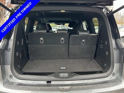 2025 INFINITI QX80 AUTOGRAPH