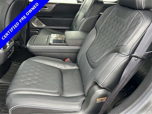 2025 INFINITI QX80 AUTOGRAPH