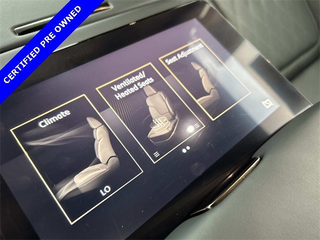 2025 INFINITI QX80 AUTOGRAPH