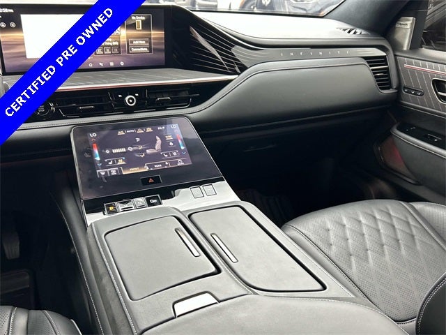 2025 INFINITI QX80 AUTOGRAPH