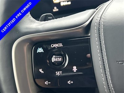 2025 INFINITI QX80 AUTOGRAPH