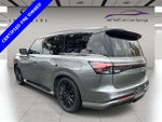 2025 INFINITI QX80 AUTOGRAPH