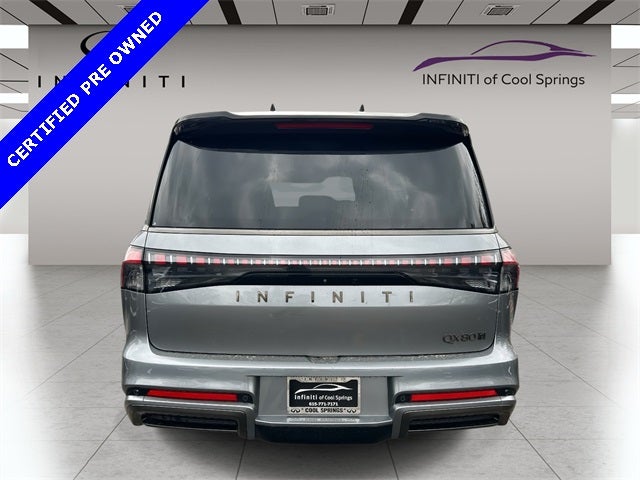 2025 INFINITI QX80 AUTOGRAPH