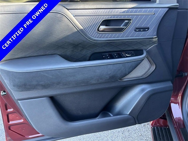 2025 INFINITI QX80 AUTOGRAPH