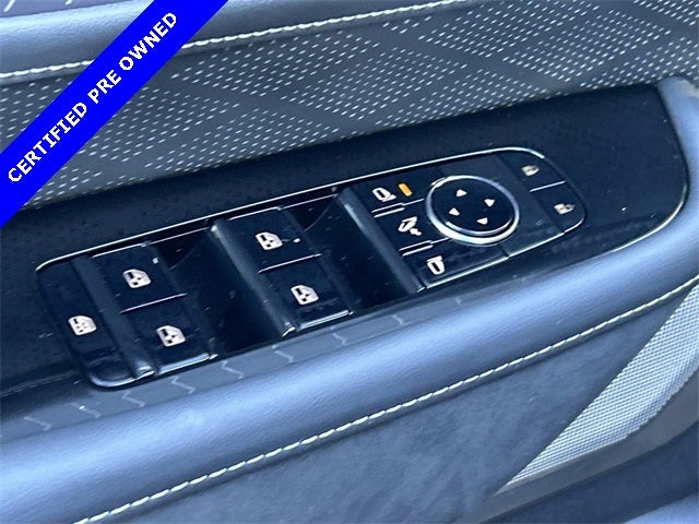 2025 INFINITI QX80 AUTOGRAPH