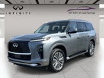 2025 INFINITI QX80 SENSORY W/ SPLIT BENCH