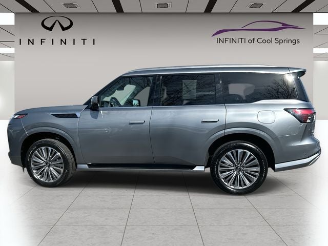 2025 INFINITI QX80 SENSORY W/ SPLIT BENCH