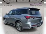 2025 INFINITI QX80 SENSORY W/ SPLIT BENCH