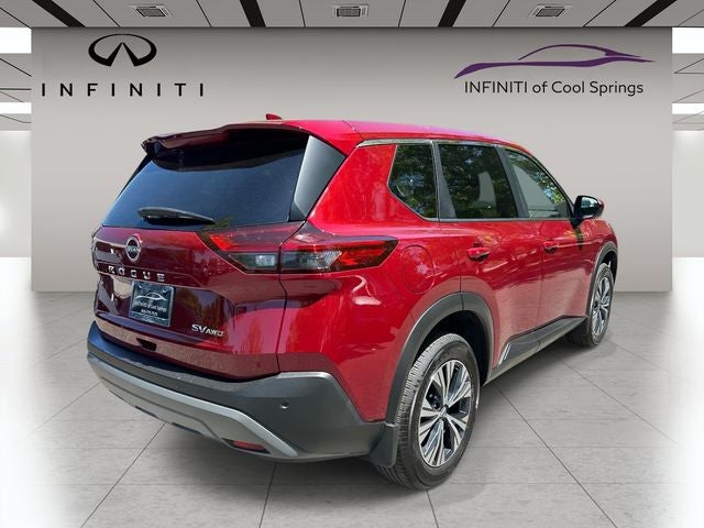 2023 Nissan Rogue SV