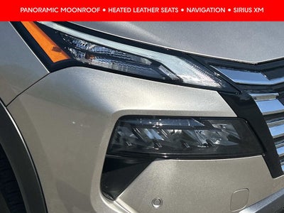 2025 Nissan Rogue SL