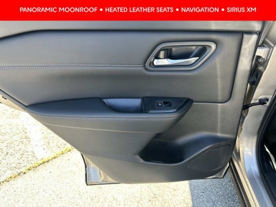 2025 Nissan Rogue SL
